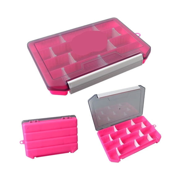 Fishing Box Fisherman Tackle Carp Bait Boxes for Storage Hook Accessories Tool