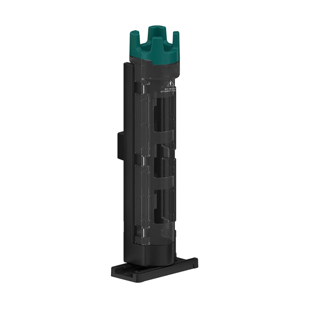 Fishing Box Rod Support Holder Rod Vertical Insertion Device Fishing ...