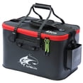 thumbnail image 1 of Fishing Bucket  6gallon/8gallon/10gallon Foldable Fish Live Container Multi-functional Bait Outdoor Camping Eva Bag And Protection, 1 of 7
