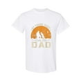 thumbnail image 1 of Fishing Buddies Dad Son Fathers Day Outdoors Gift T-Shirt, for men & women, up to size 5XL, 1 of 3