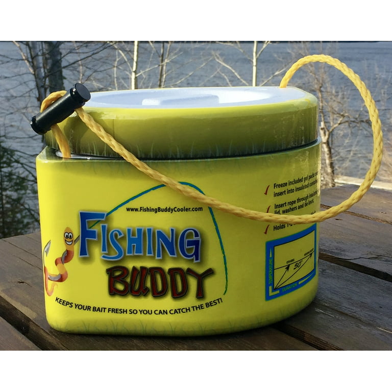 Fishing Buddy Bait Cooler 