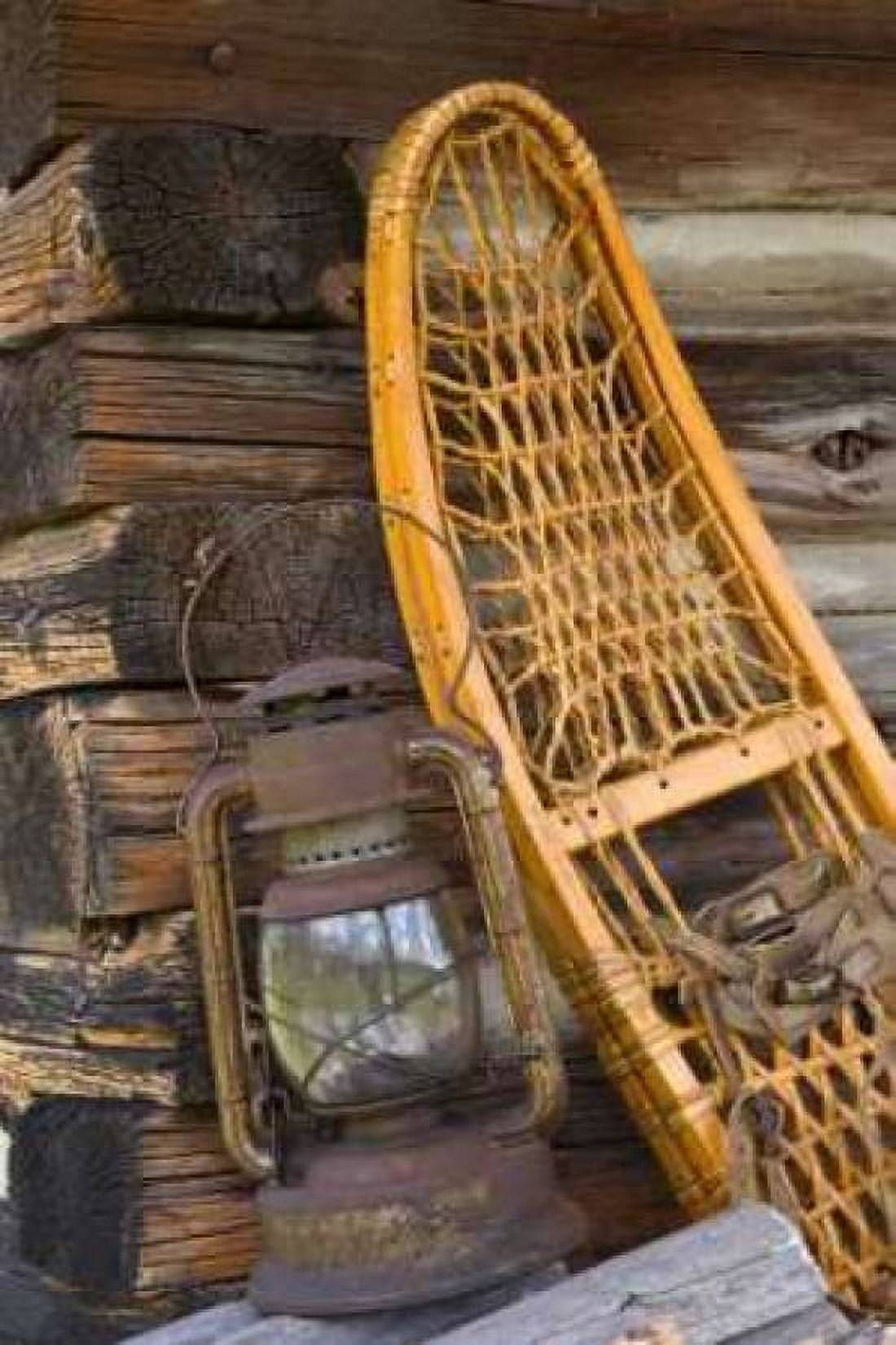 Fishing Cabin II Canvas Art - Kathy Mahan (12 x 18)