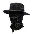 thumbnail image 1 of Fishing Cap VLOOCKLW UPF 50+ Sun Protection Cap with Face Neck Flap for Hiking & Garden K, 1 of 6