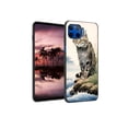 thumbnail image 1 of Fishing-Cat-180 Phone Case, Designed for Moto One 5G Case Soft Silicon for women girls boys wife gift,Shockproof Phone Cover, 1 of 1