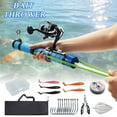 thumbnail image 1 of Fishing Catapult Rod Portable Lure Tools Slingshot Fishing Reel Professional Pole Shooting Hunting, 1 of 15