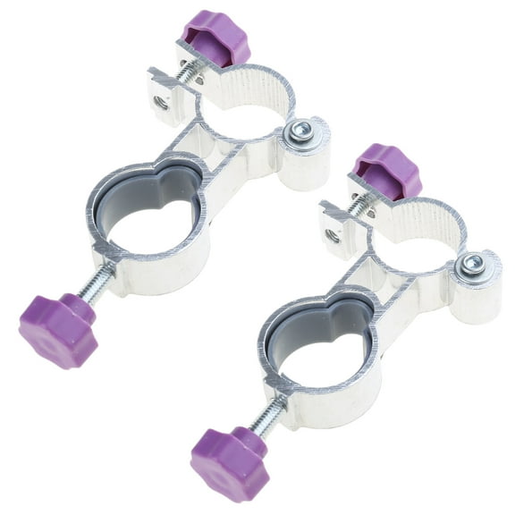 Yauxim Umbrella Stand Fishing Chair Umbrella Clamps Stand Holder Chair Umbrella Fixed Clip Fishing Chair Umbrella Mount Clamps Fishing Gears