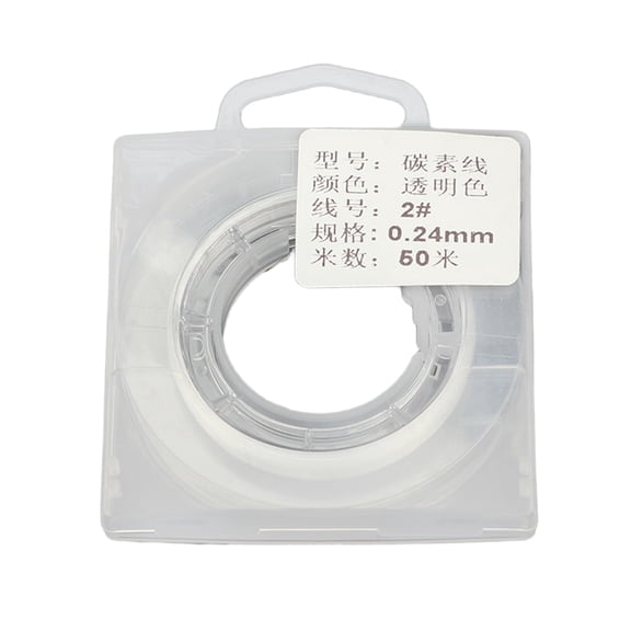 Fishing Clear Wire for Hanging Fishing Wire Strong Clear String for Hanging Clear Fish Line Fishing Wire Nylon Thread