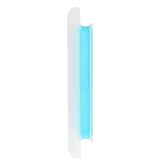 Fishing Clip-on Line Holder Line Rod Storage Keeper Clip on Winder Portable Rod Mounted Spooler for Rods Fishing Equipment Accessories Gift for Men(Sky Blue)