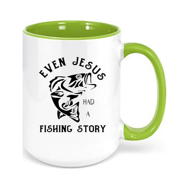 Fishing Cup 