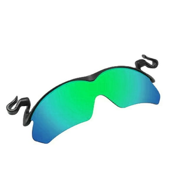 Fishing Cycling Traveling Cover Sun Protections Sunglasses Can Being Clips on Hat Outdoor Polarizing Sunglasses