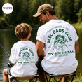 thumbnail image 1 of Fishing Dad And Son Matching Shirts, Reel Dads Club Tee, Dad's Reel Buddy Shirt, Fisherman Father's Day Gift, 1 of 7