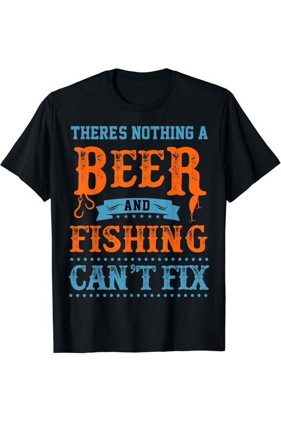 Fishing Dad Quotes Saying Men Women Fisherman T-Shirt