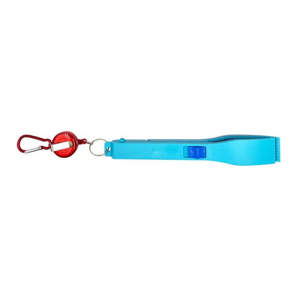 Fishing Deboning Tweezers Skid-proof Fishing Lip Gripper Fish Lip Clamp Fish Clamp Fishing Flat Tweezers Gripedge Tools
