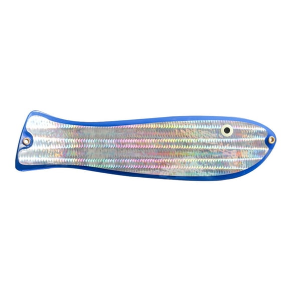 Fishing Diving Flash Board for Attracting Fish Swim Baits Fish Shape Lure