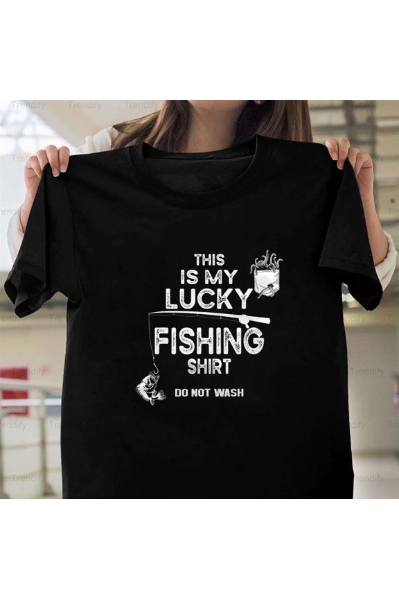 Fishing Don't Make Me Go Beth Dutton On You Funny Parody H47517 Unisex T-Shirt, Up to 5XL Available