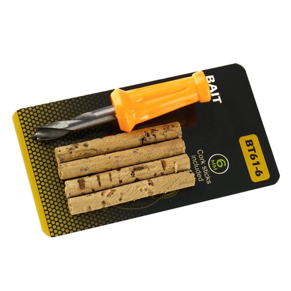 Fishing Drill Bits Fishing Tool Kits Crochet Hook Stringer Needle Splicing Pin Fishing Tool for Fish Tackle Enduring