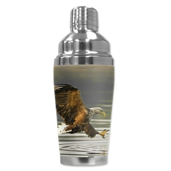 Fishing Eagle - Muzgie Cocktail Shaker