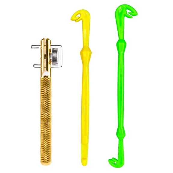 Fishing Easy Hooks Knot Tying Tool for Fly Fishing Sea Fishing Gift for Men Fast Hook Tyer Fishing, Line Hook Loop Tyers
