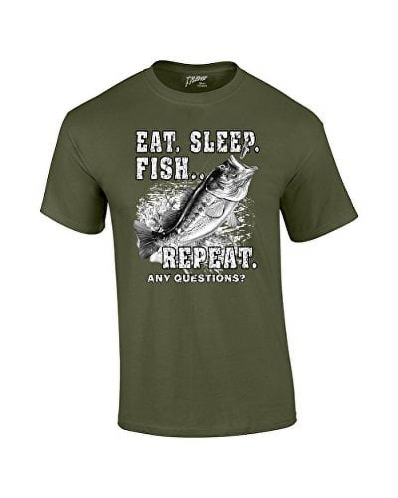Fair Game Sailfish Fishing Long Sleeve Shirt, Swordfish Saltwater Fish, Fishing  Graphic Tee-White-3x 