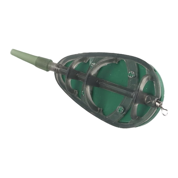 Fishing Feeders Inline-Method Feeder With Mould-Set For Carp Fishing Tackle Tools Fishing Tackle Tools Accessories 20-100g 90g