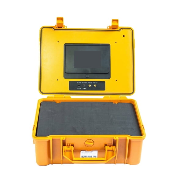 Fishing Finder 7" TFT LCD Monitor Fishing Camera HD 600TV Lines Camera Underwater 24Pcs LEDs Fish Finder 30M Cable ,Fishing Observation Device