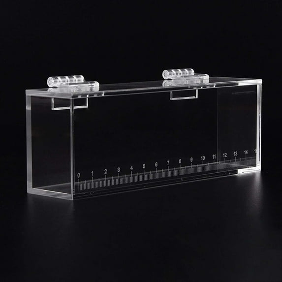 Fishing , Fish Watching Box Acrylic Hatching Incubator Fish Delivery Room Observation Box Fish Box Photo Box with
