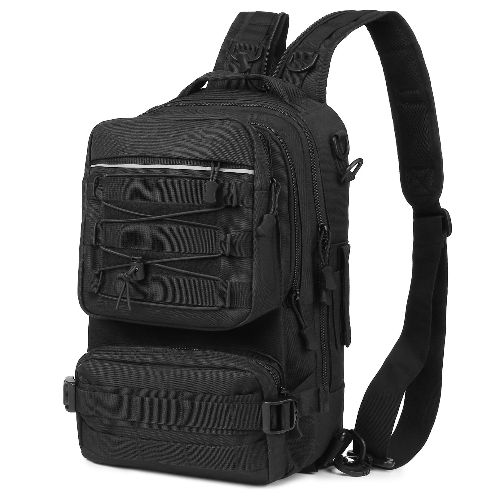 Fishing Fishing Tackle Backpack With 4 Trays Storage Bag Outdoor Shoulder Backpack Water-Resistant Fishing Gear Bags With 4 Tackle Box Fishing Gear Bag