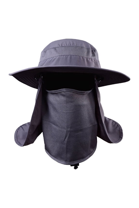 Fishing Flap Cap Sunshade Ear Neck Cover Hat Outdoor Sportswear Accessories