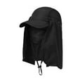 thumbnail image 1 of Fishing Flap Caps Quick Dry Sunshade UV Protection Removable Ear Neck Cover, 1 of 2