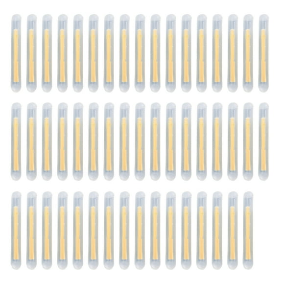 Fishing Float Light Glow Stick Bites Alarm Luminous Glow Lamp Fluorescent Fishing Glow Stick Dark Glow Stick for Fishing