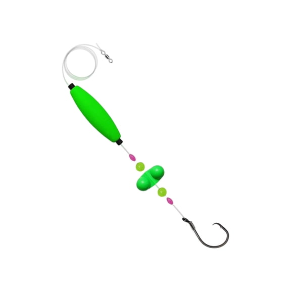 Fishing Float and Bobbers Catfishes Rigs High Visibility Fishing Buoys Bobbers Float Rigs Catfishes Float Rigs With Hook