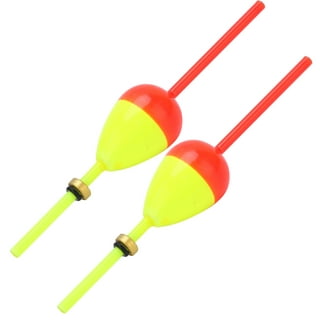 Get Wholesale weighted bobbers For Sea and River Fishing 