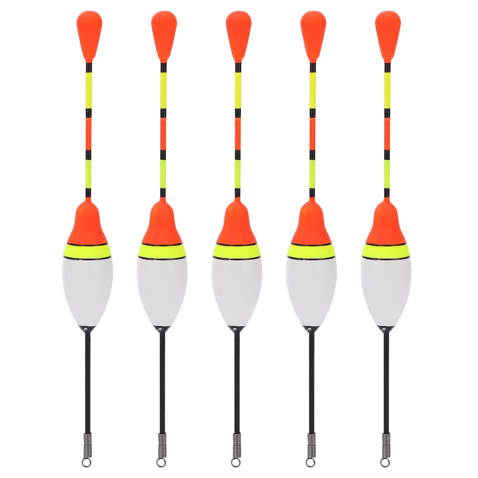Spring Bobber Fishing Floats Fishing Bobbers Balsa Wood Floats Spring Bobbers Slip ...