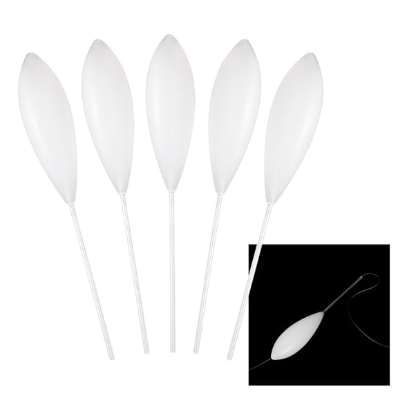 Fishing Floats, Made Of Acrylic, Long Casting, Bite Indicator, Large Trout Floats, Carp Controllers 15g/20g/25g/30g/40g/50g