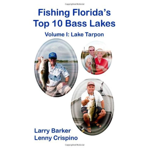 Pre-Owned Lake Tarpon (Paperback) 1553952448 9781553952442