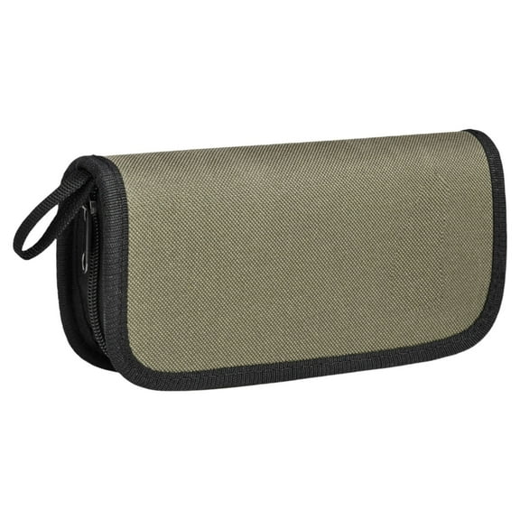 Fishing Fly Lure & Spinner Storage Bags Spinner Baits Carry Case Fishing Hook Organizers Tackle Sequins Lure Bag