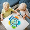thumbnail image 1 of Magnetic Fishing Game Toy, 15/24 Fish Set with Spinning Board, 4 Poles, Multiplayer Family Fun, Educational Hand-Eye Coordination, Safe & Durable, Perfect Gift for Kids, Toddlers, Parties, 1 of 7