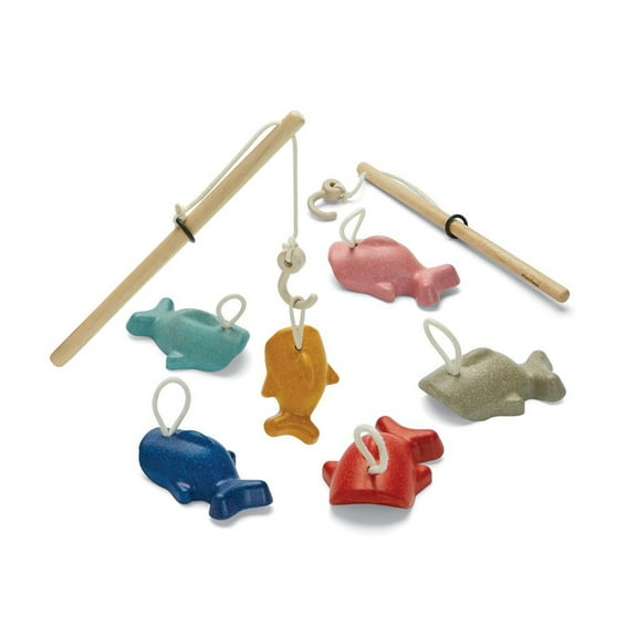 PlanToys Fishing Game