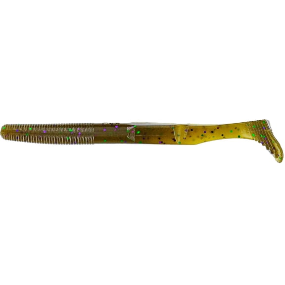 Fishing: Gary Yamamoto Swim Senko Multi-Colored