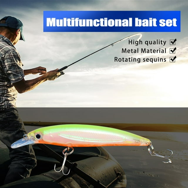 Fishing Gear Clearance Set Bait Fake Bait Sequined Soft Bait Cocked fishing-gear-clearance-set-bait-fake-bait-sequined-soft-bait-cocked