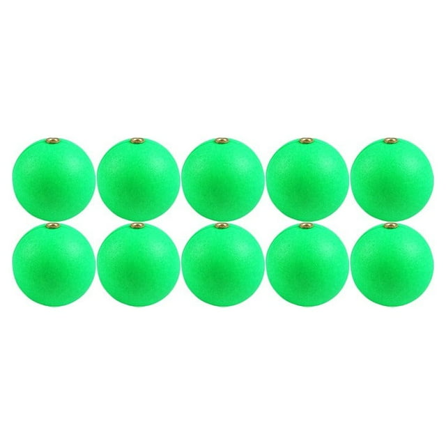 Fishing Gear Fishing Accessories Fishing Tackle 10Pcs Fishing Float