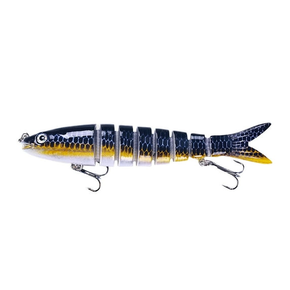 Fishing Gear Freshwater and Saltwater Superior Swimbaits for Trout - Lifelike Slow Sinking for Men