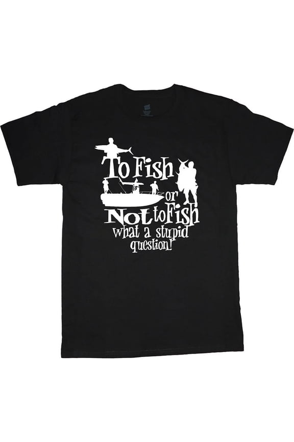 Fishing Gear Gifts Accessories Funny T-shirt Mens Graphic Tees