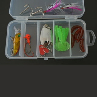 Lure Locker with 5 Pack of Boxes