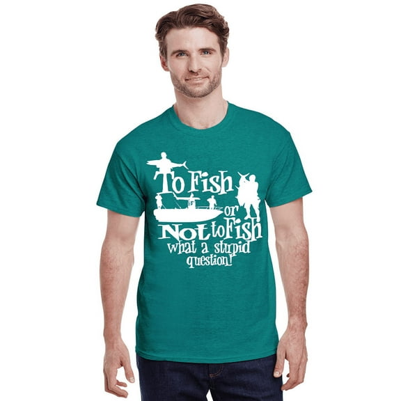 Fishing Gifts Funny Dad Fathers Day T-shirt Mens Graphic Tees