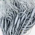 thumbnail image 1 of Fishing Gill Net 3 Layers Nylon Mesh Fishing Net Trap 1.5*30M Line 2mm Handmade Casting Net Fishery Accessories, 1 of 5