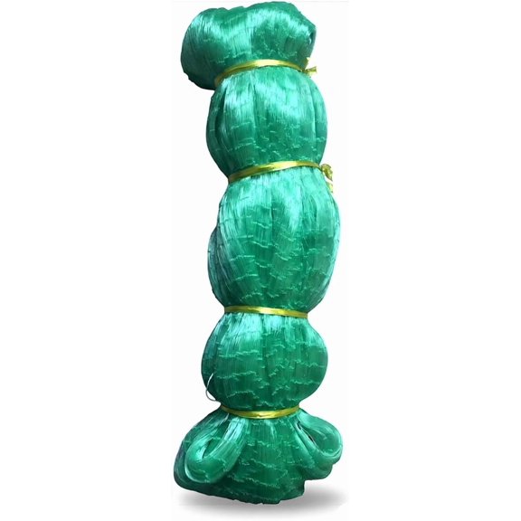 Fishing Gill Net Semi-Finished Nylon Monofilament Fish Net for Bait Trap