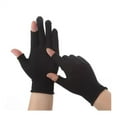 thumbnail image 1 of Fishing Gloves Antislip Outdoor Sun Protection 3/5 Gloves Waterproof P6B1, 1 of 8