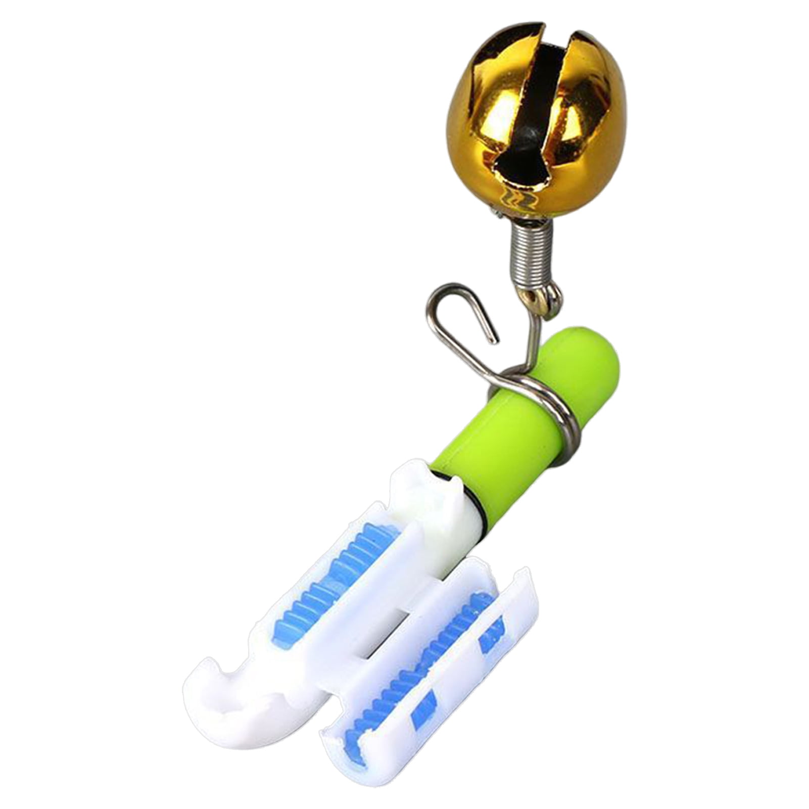 Fishing Glow Stick with Bell Super Bright Waterproof Batteryoperated