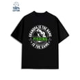 thumbnail image 1 of Fishing Grandpa Tee men's fishing 180G 100% Cotton black for 60 year old fishing Retro Unisex Shirt Graphic Tee tshirts Fashion Unisex Shirt Printed tshirts Unique Design Unisex Shirt Graphic tshirts, 1 of 7